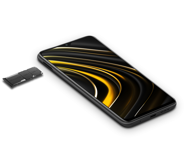 Xiaomi POCO M3 4/128GB Power Black - 608686 - zdjęcie 11